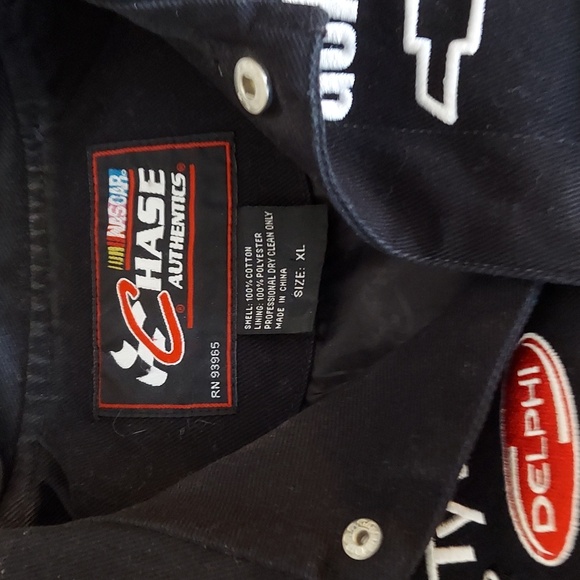 Jeff Gordon womens jacket - Picture 2 of 5
